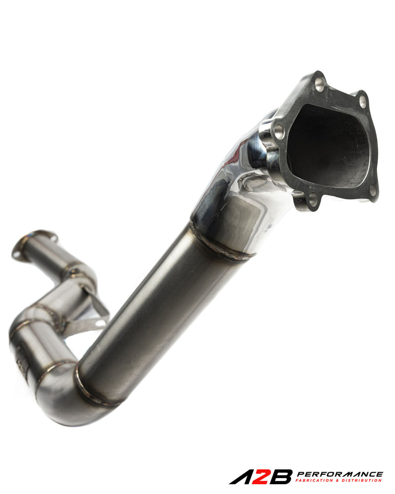 Subaru WRX-STI Downpipe (Catless)