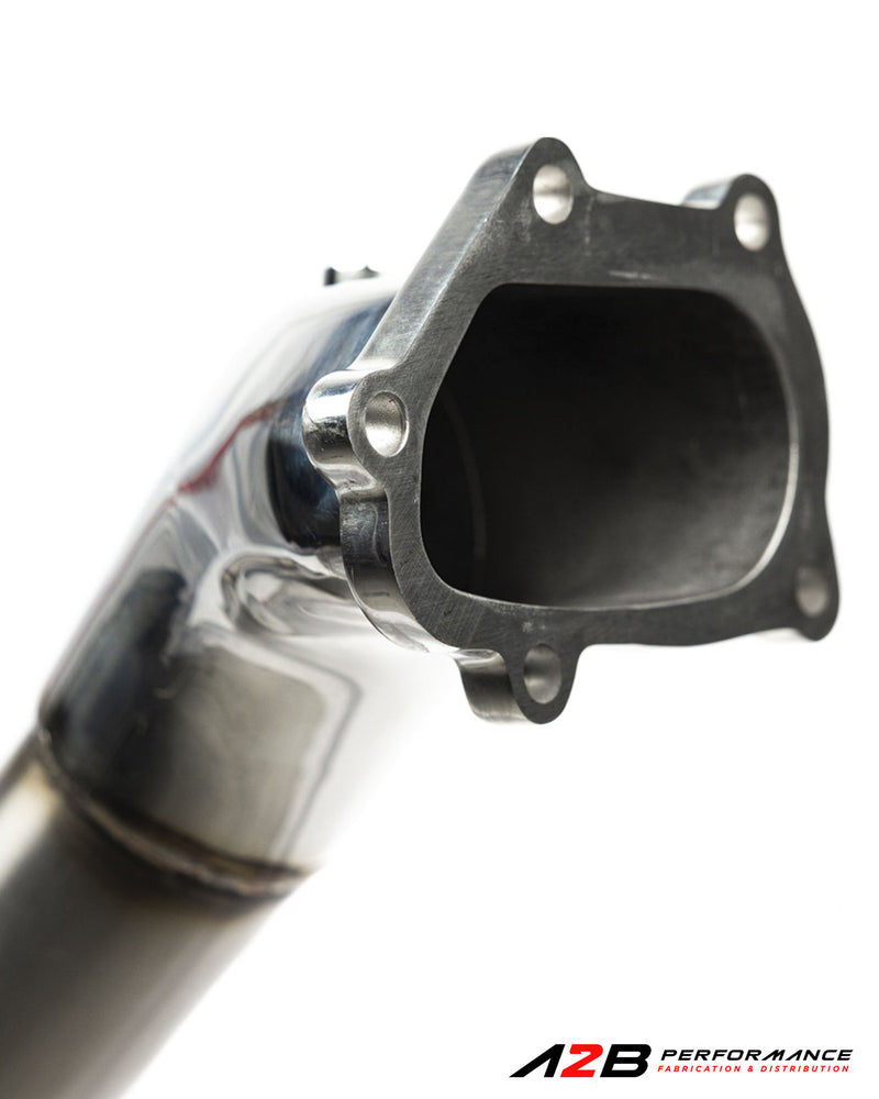 Subaru WRX-STI Downpipe (Catless)